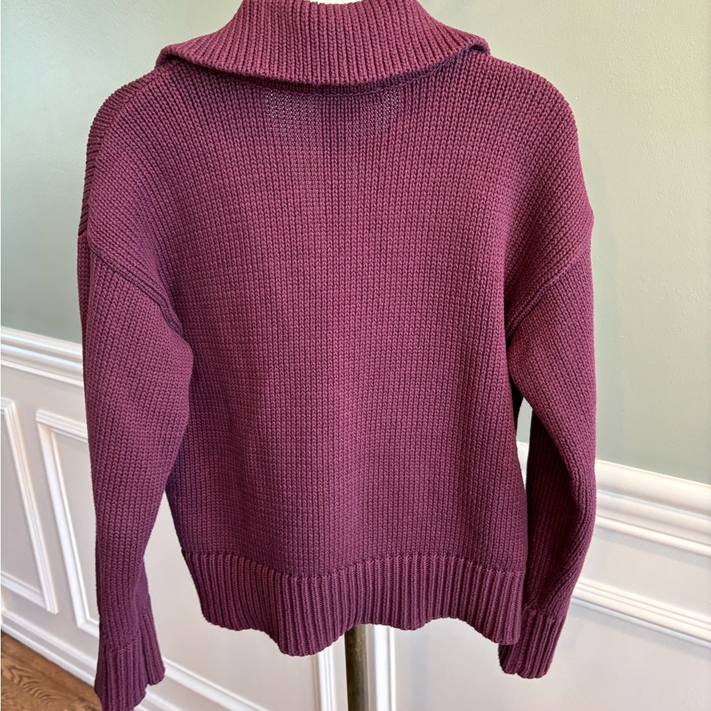 Ann Taylor Weekend sweater - Picture 5 of 5